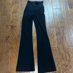 Lululemon flared leggings